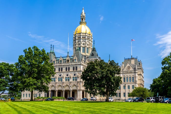 Discover the Unique Architecture of U.S. State Capitols