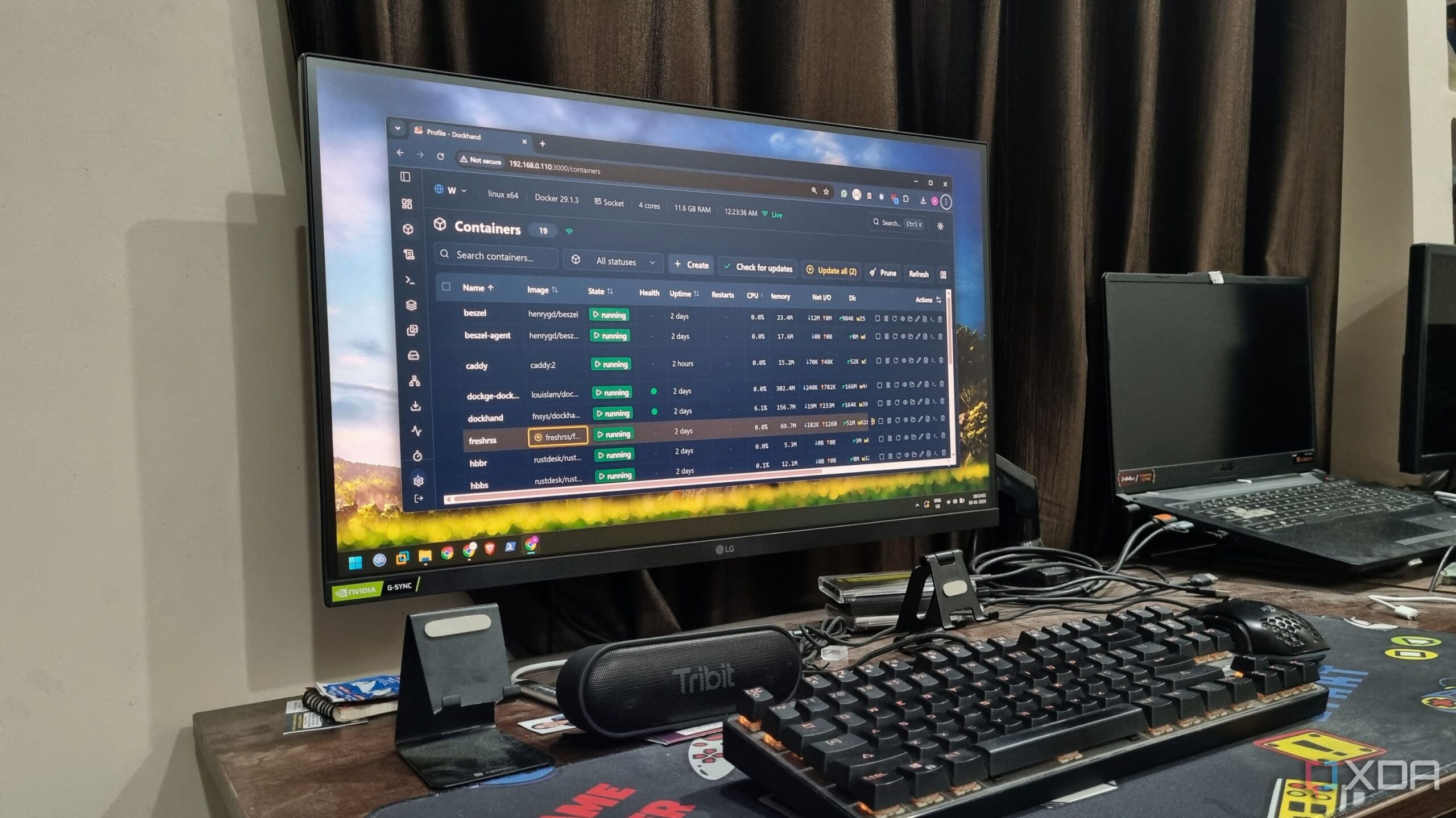 Dockhand Emerges as a Potential Alternative to Portainer for Docker Management