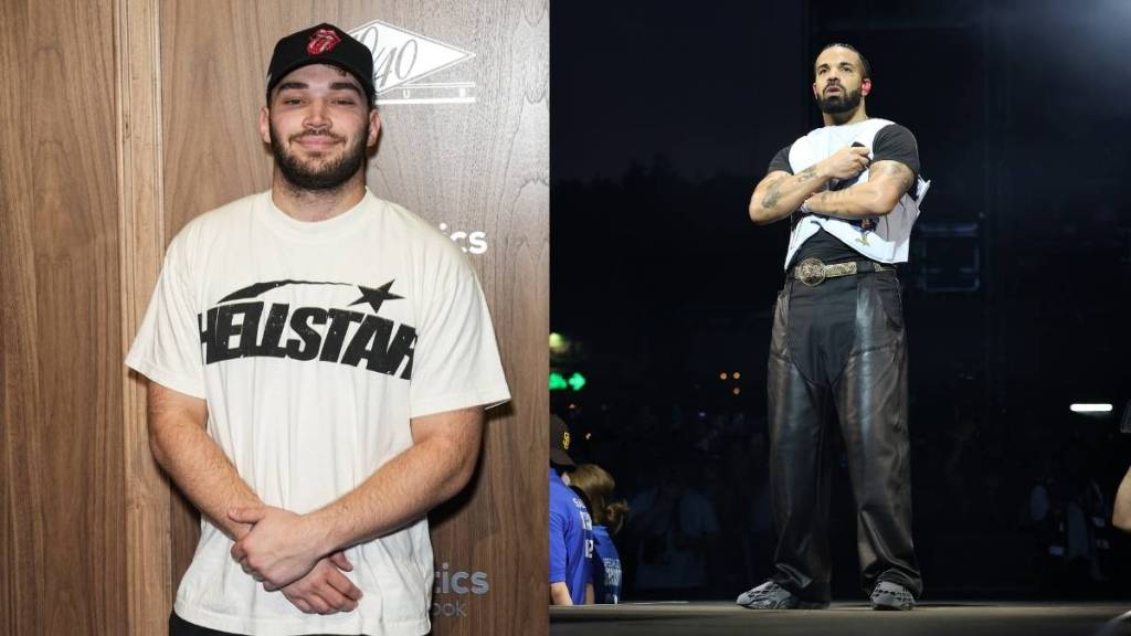 Drake and Adin Ross Hit with New Lawsuit Over Stake Partnership