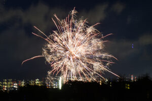 Drones Monitor Fireworks as New Year’s Eve Enforcements Tighten