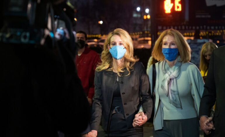 Elizabeth Holmes Convicted: A Milestone in Fraud Case History