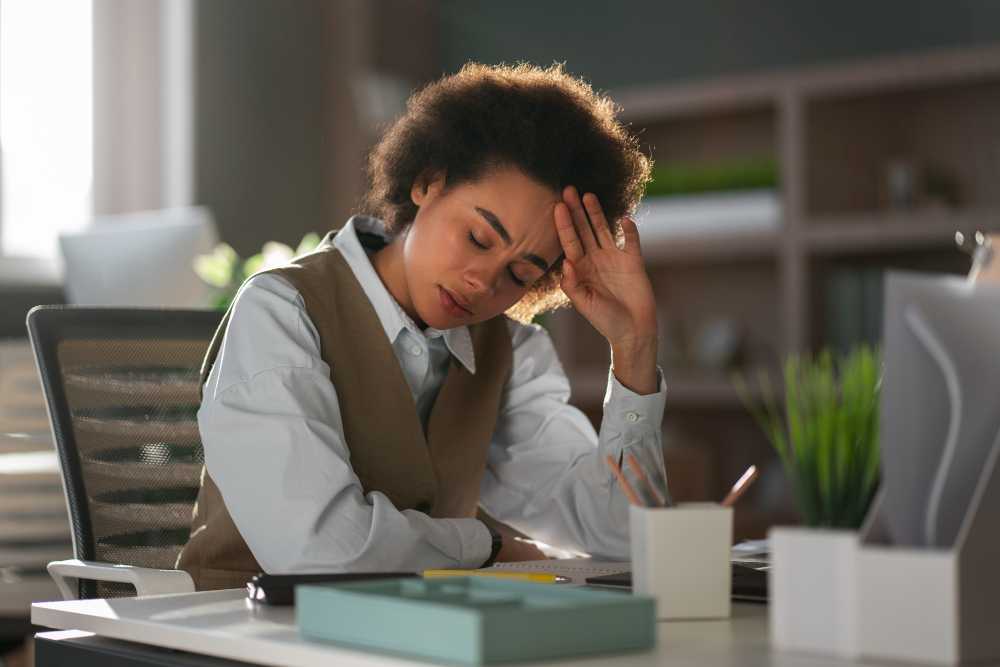 Emotional Burnout’s Hidden Physical Toll Exposed: Urgent Call to Action