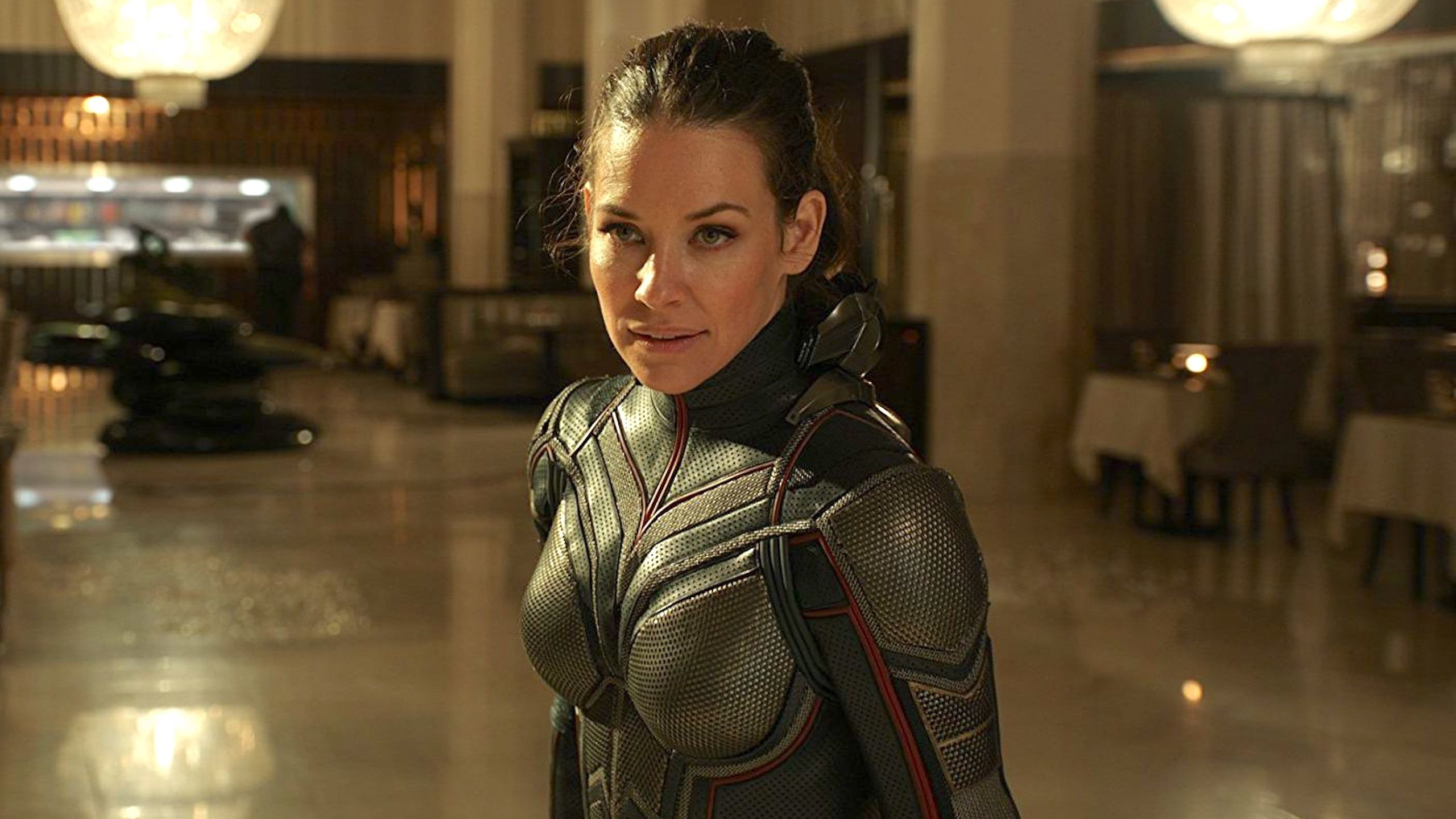 Evangeline Lilly Shares Health Update Following Traumatic Injury
