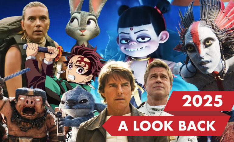 Global Box Office Surges to $33.5B in 2025 Amid Mixed Trends