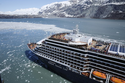 Holland America Line and Pendleton Unveil Exclusive Alaska Blanket