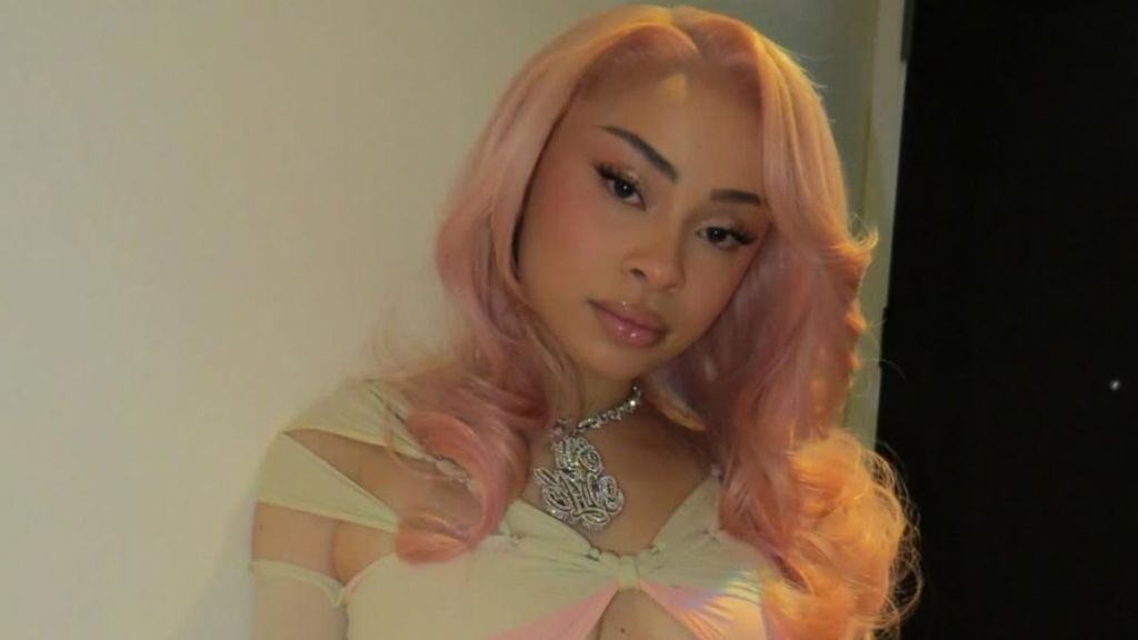 Ice Spice Turns 26 in Daring Cut-Out Dress, Breaks Instagram