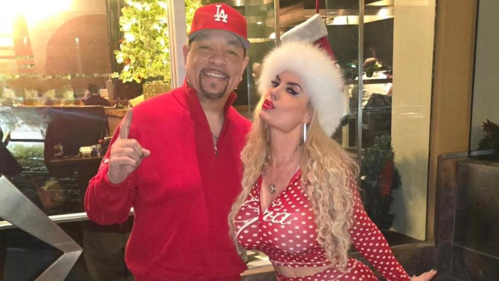 Ice-T and Coco Celebrate 25 Years Together in Love and Laughter