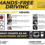 Iowa’s Hands-Free Driving Law Now Enforced: Tickets Issued