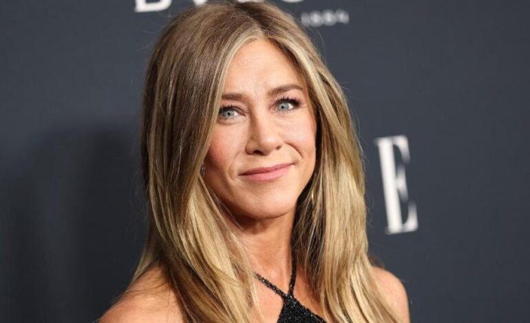 Jennifer Aniston Goes Public with Boyfriend Jim Curtis—Urgent Update