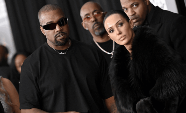 Kanye West Praises Bianca Censori After Christmas Reunion with Kim