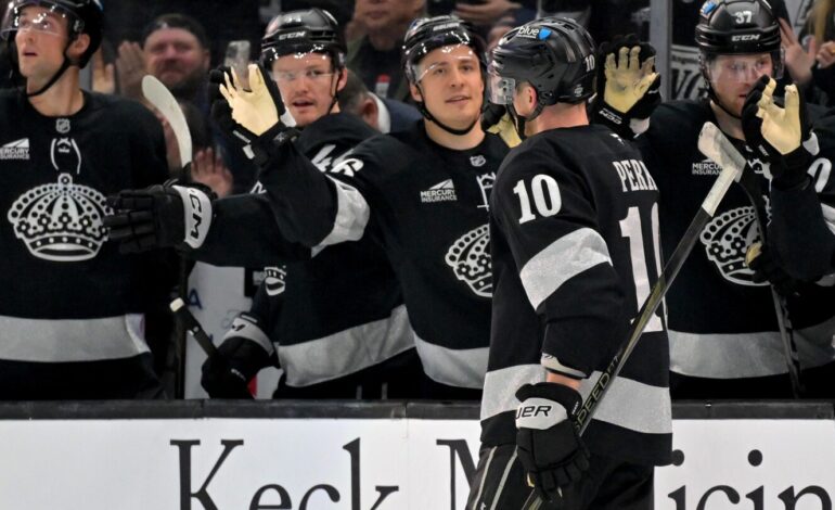 Kings Edge Wild 5-4 in Thrilling Shootout Showdown