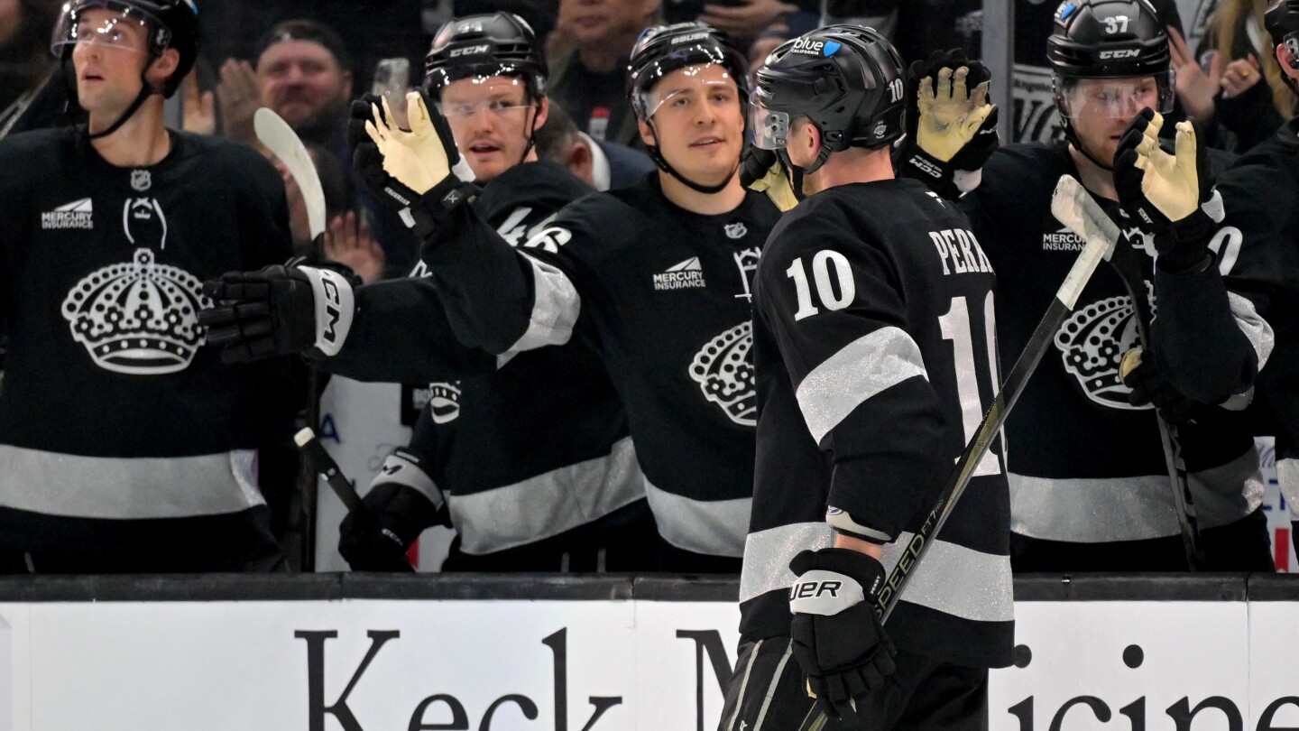 Kings Edge Wild 5-4 in Thrilling Shootout Showdown