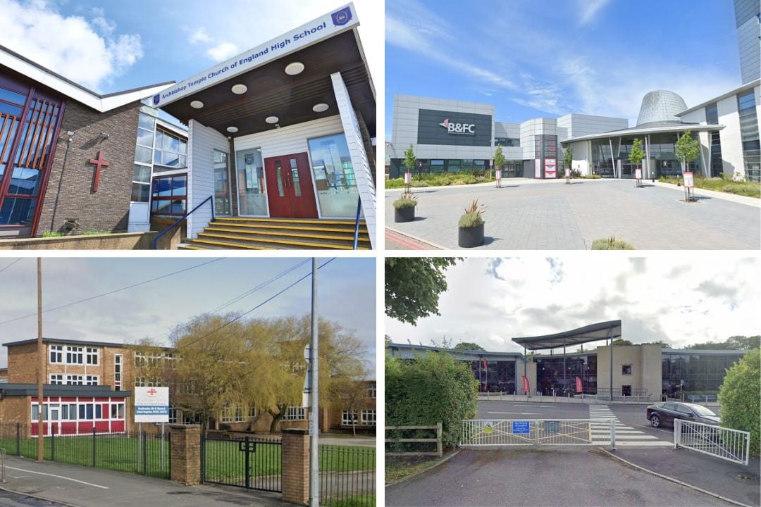 Lancashire Secondary Schools and Colleges Receive Ofsted Ratings