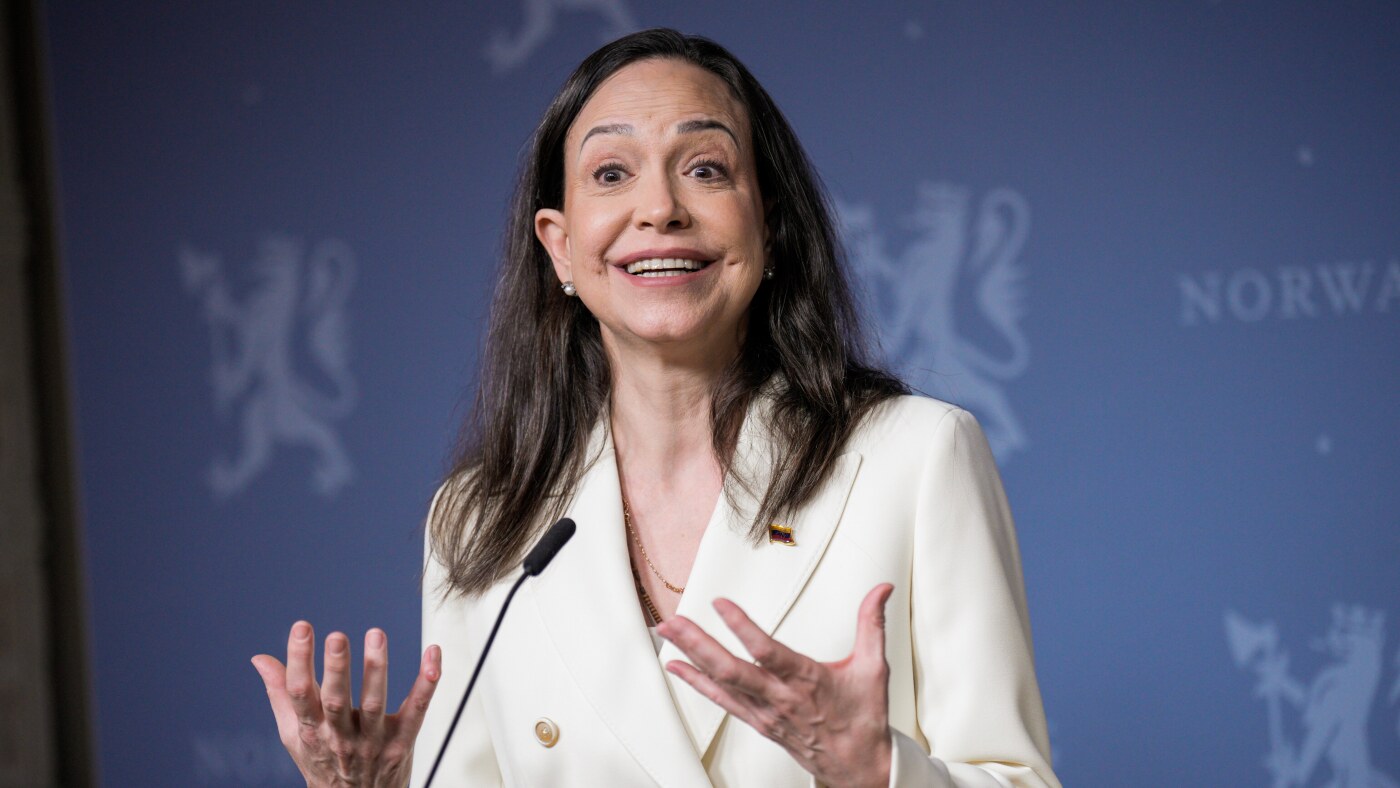 Maduro Captured: Maria Corina Machado Urges Support for González