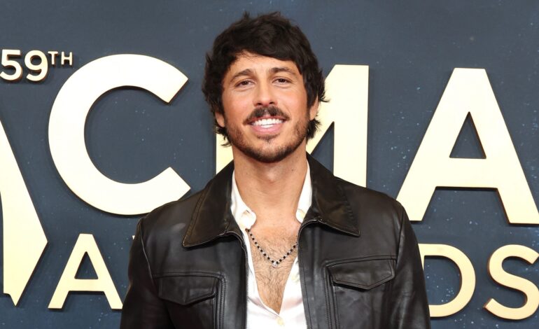 Morgan Evans Moves Forward: 5 Key Facts About the Country Star