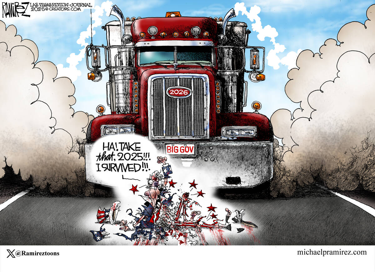 New Year Cartoon Sparks Debate on Artistic Freedom