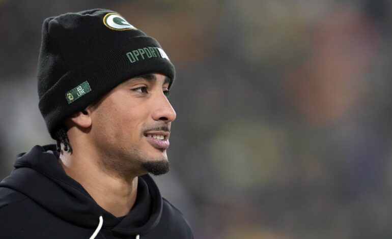 Packers Announce Clayton Tune as Starting QB Against Vikings