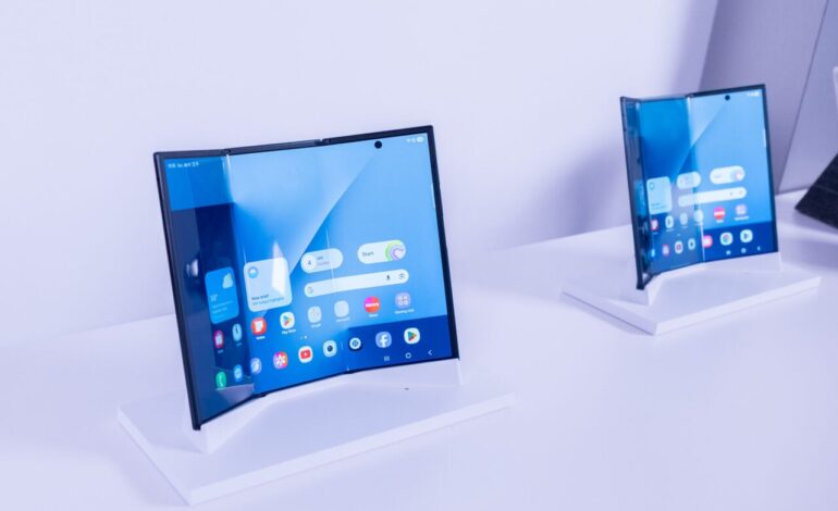 Samsung Galaxy Z Trifold Launches: A Game-Changer for Foldables