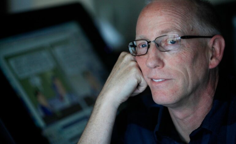 Scott Adams Reveals Grim Health Update Amid Cancer Battle