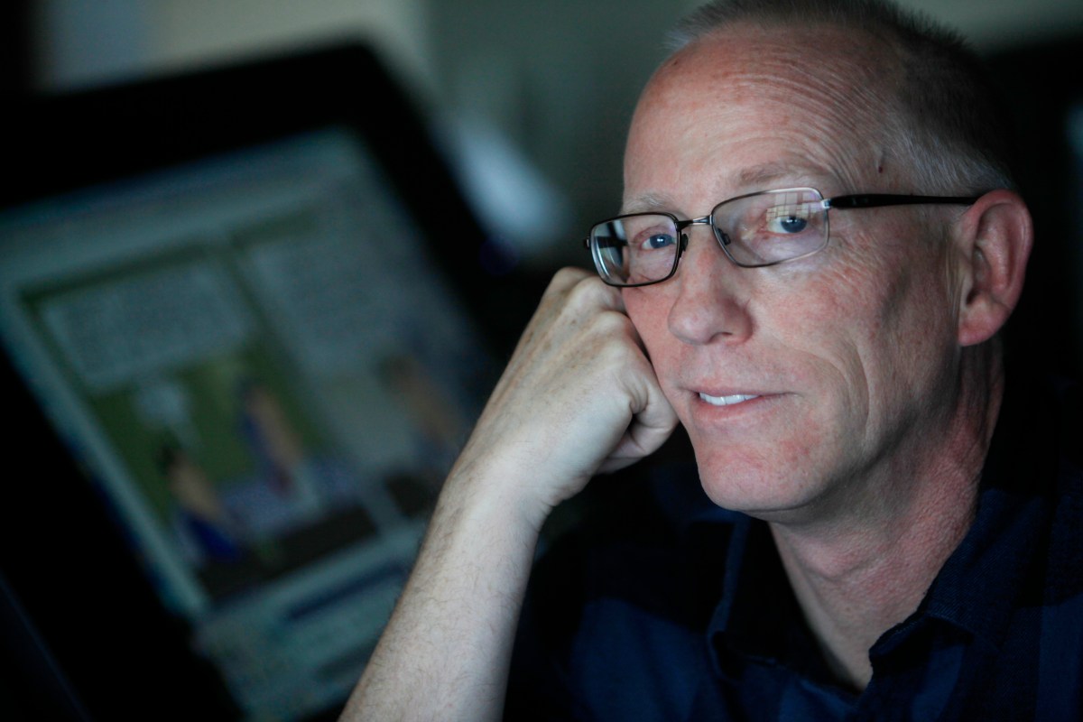 Scott Adams Reveals Grim Health Update Amid Cancer Battle