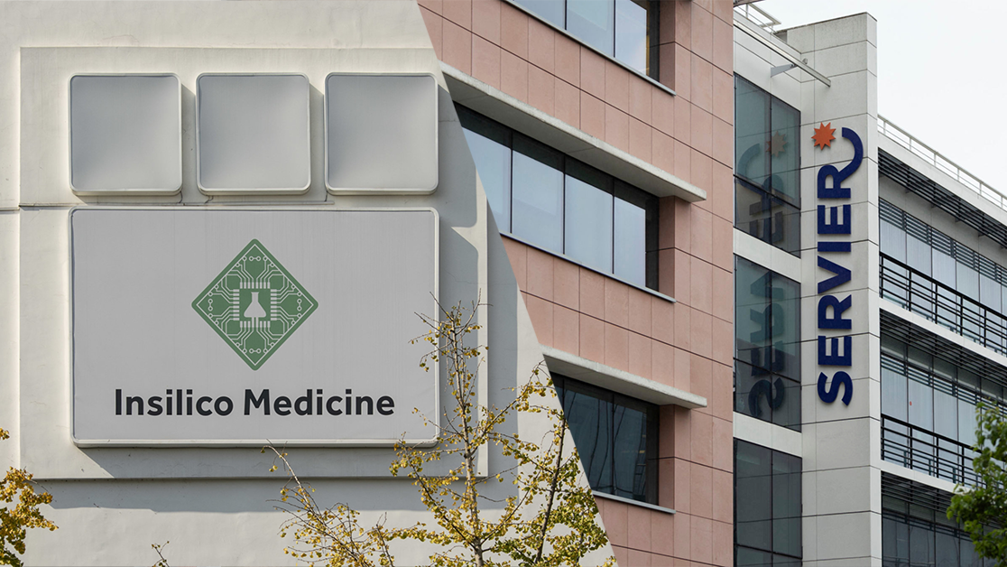 Servier Partners with Insilico to Accelerate Cancer Treatment Discovery