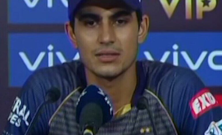 Shubman Gill Captains India in Urgent ODI Series vs. New Zealand