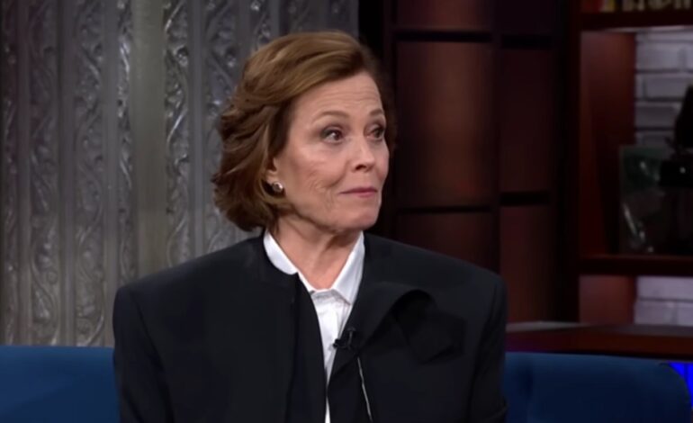 Sigourney Weaver Reveals Surprising Letter to John Lennon