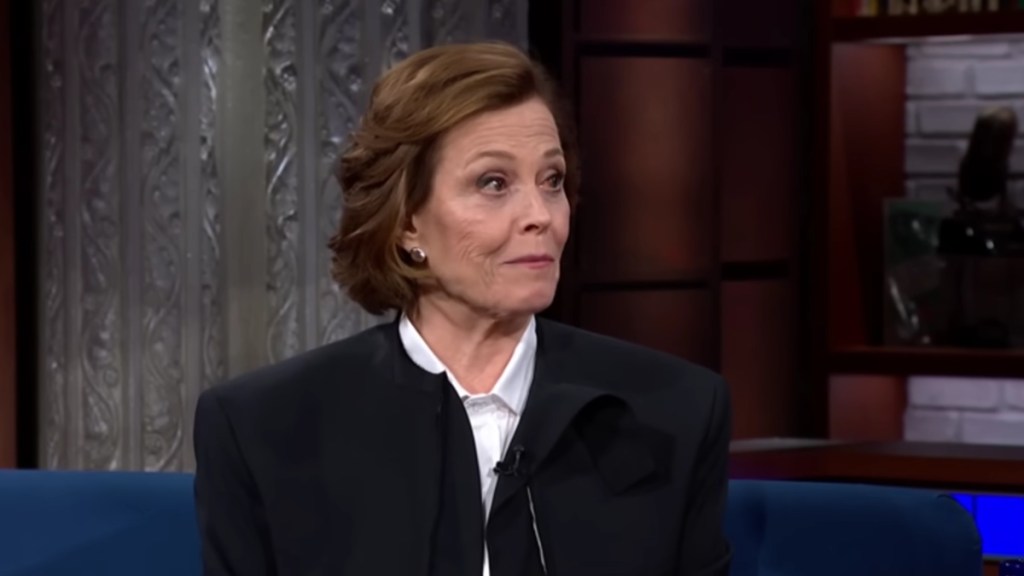 Sigourney Weaver Reveals Surprising Letter to John Lennon