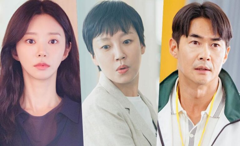“Spring Fever” Unveils Star-Studded Teacher Cast Ahead of Premiere
