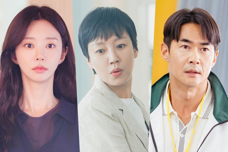 “Spring Fever” Unveils Star-Studded Teacher Cast Ahead of Premiere