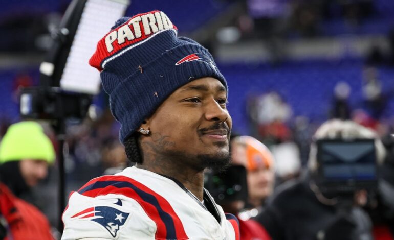 Stefon Diggs Accused of Choking and Hitting Ex-Chef in Assault