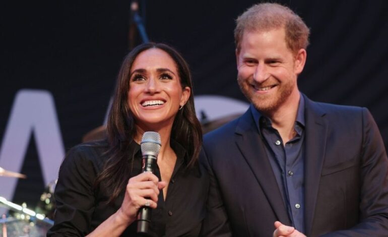 Sussexes Face PR Crisis as Staffing Shake-Up Raises Concerns