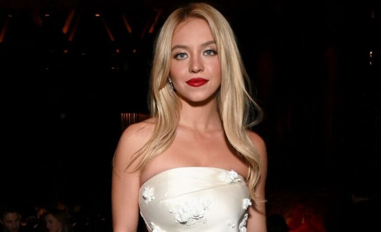 Sydney Sweeney Sparks Controversy with Lohan-Inspired Photoshoot