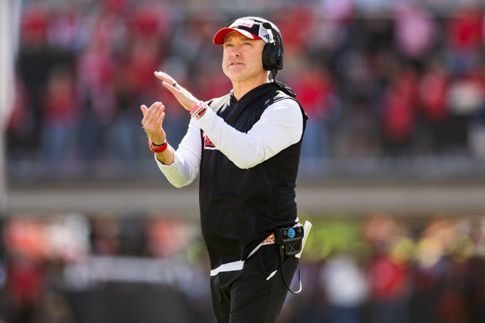 Texas Tech’s McGuire Transforms Team with Bold Coaching Vision
