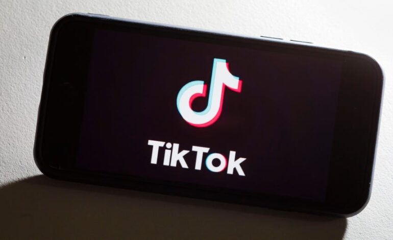 TikTok’s Swastika Pendant Sparks Outrage Amid Rising Antisemitism