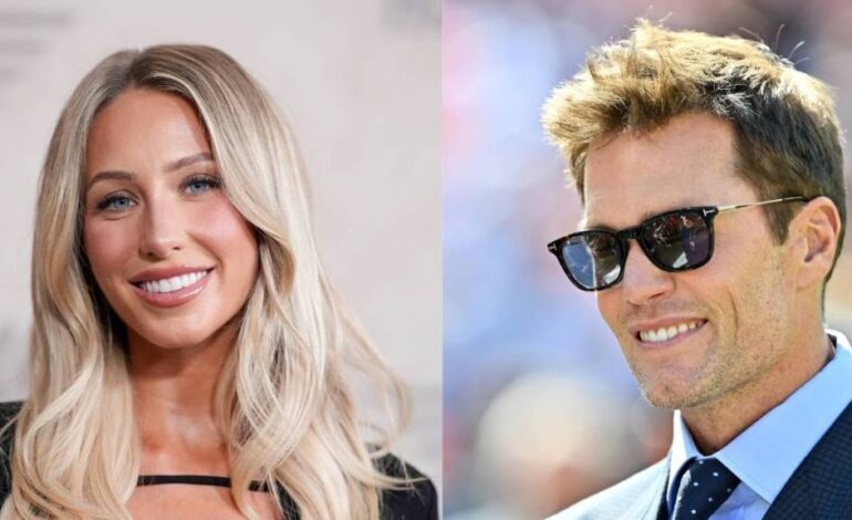 Tom Brady Spotted with Alix Earle: Possible NYE Kiss Sparks Buzz