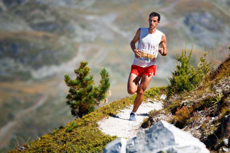 Trail Running Star Kilian Jornet Urges Beginners to Enjoy Nature
