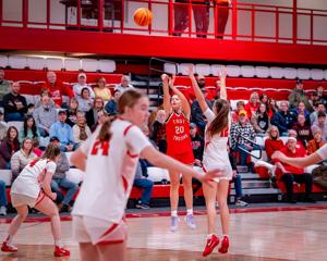 Troy’s Kyah Renzo Sparks 65-34 Victory Over Waverly