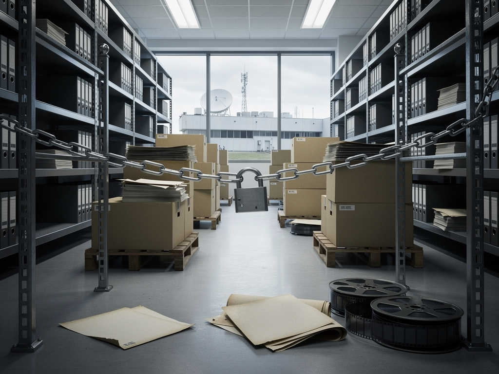 Trump Administration Closes NASA Library, Threatening Space Heritage