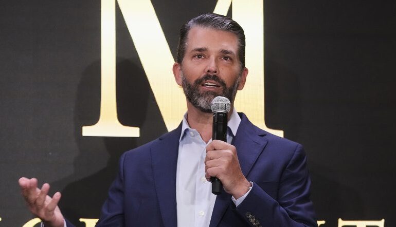 Trump Mobile Delays Gold Smartphone Launch to Uncertain Date