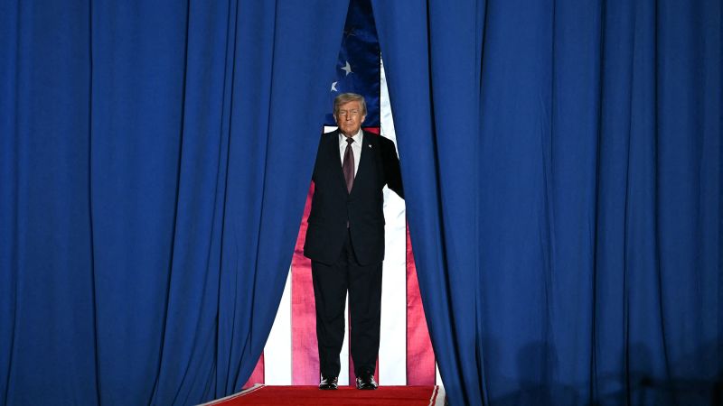 Trump’s Super PAC Amasses $294 Million for Midterm Elections