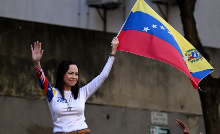 U.S. Emphasizes Cautious Approach to Venezuela’s Political Future