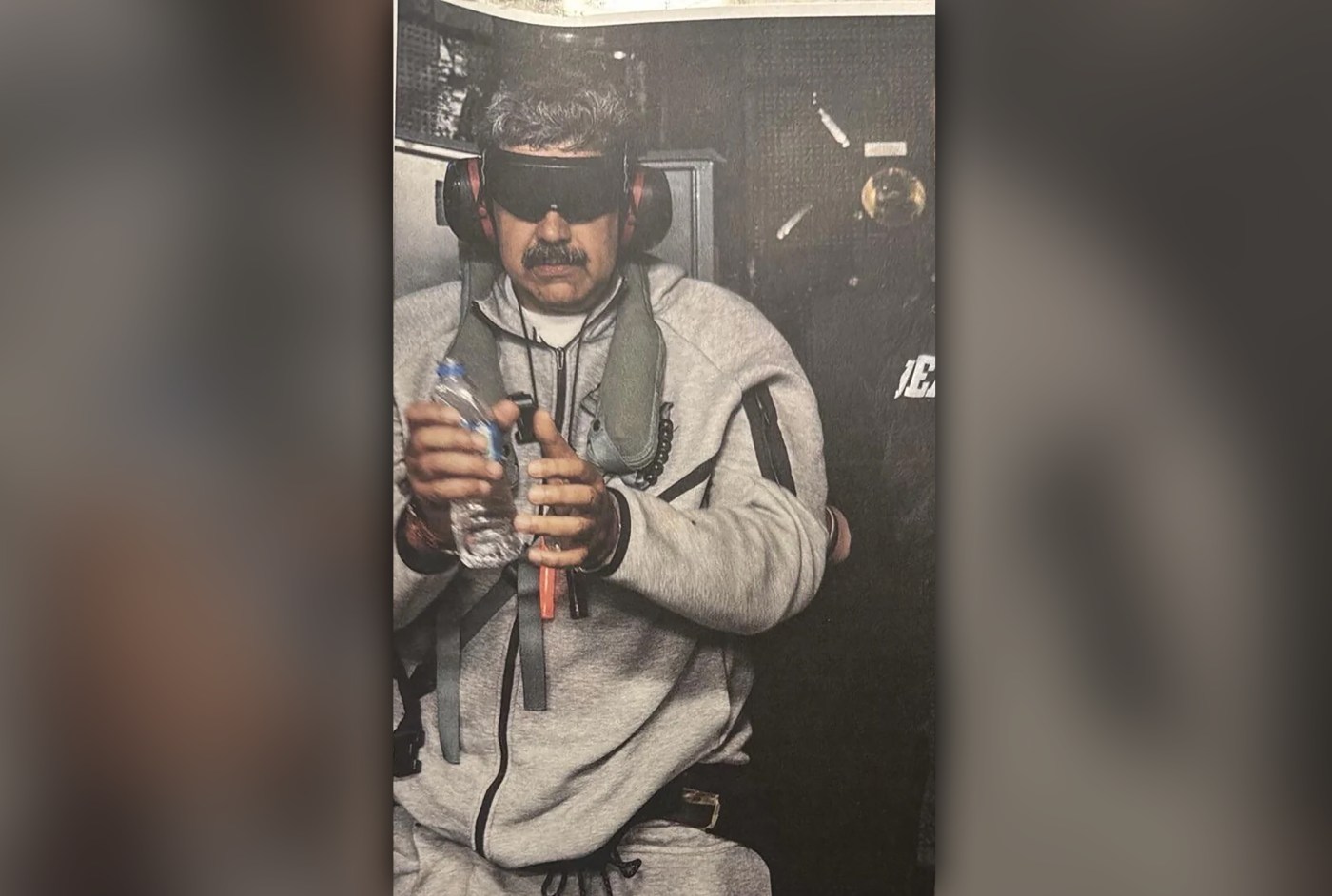 U.S. Executes Operation to Arrest Nicolás Maduro on Drug Charges