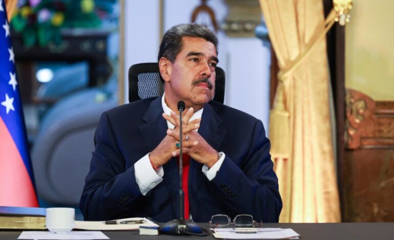 U.S. Military Strikes in Venezuela Spark Legal Debate Over Maduro