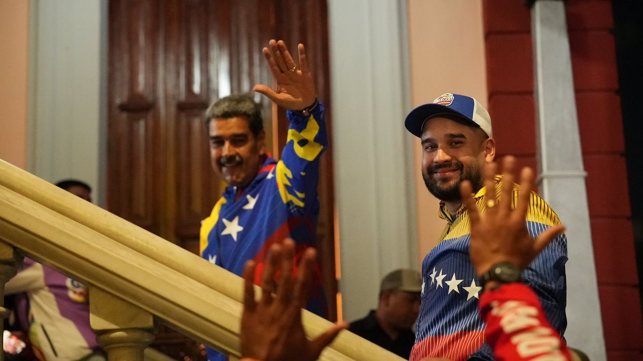 U.S. Targets Maduro Family: Nicolás Maduro Guerra Speaks Out