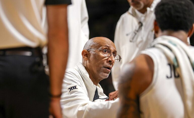 UCF Knights Face No. 17 Kansas in Big 12 Season Opener