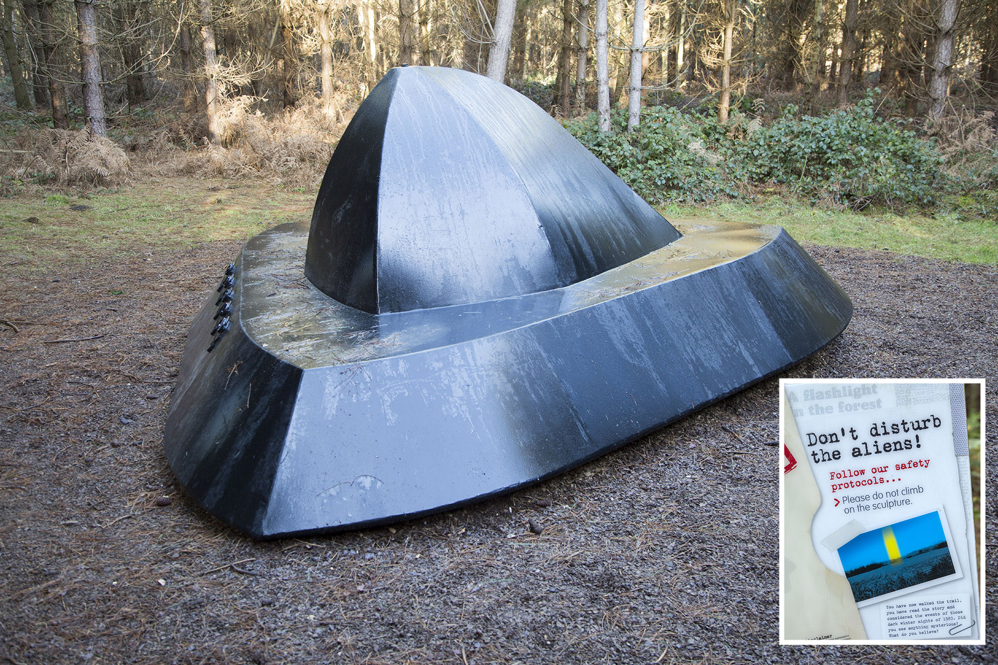 UK Military Sought UFO Technology in 1990s, Secret Files Reveal