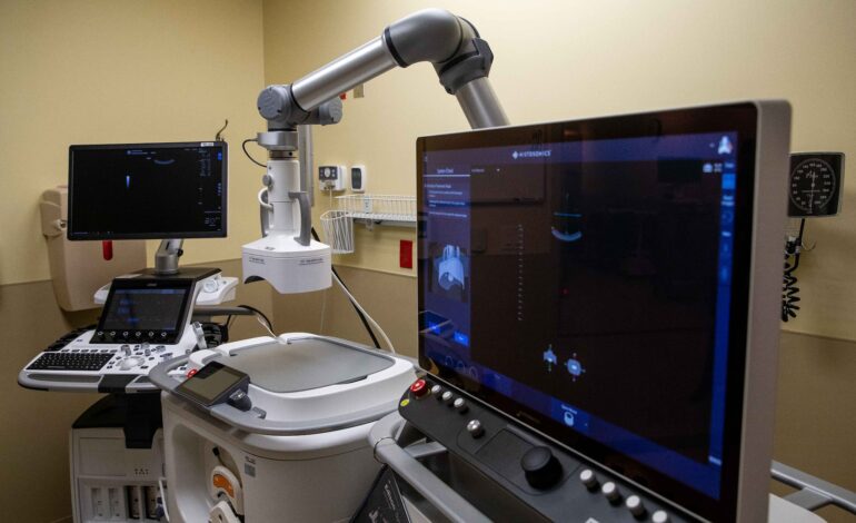 University of Michigan Launches Innovative Brain-Computer Interface Clinic