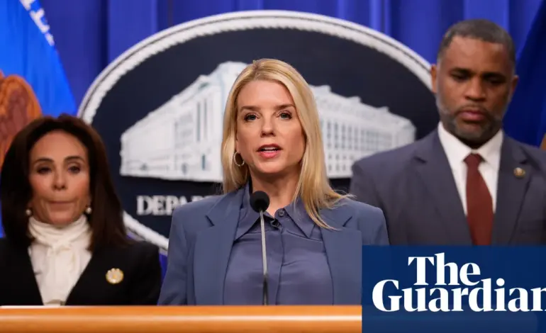 Urgent Update: Ethics Chief Fired by DOJ, Sparks Controversy