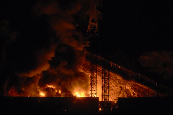 Venezuela Accuses US of Strikes on Caracas, Rejects Aggression